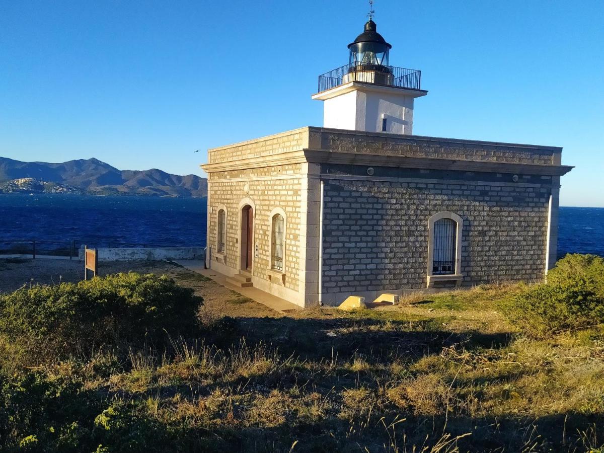 Apartament Port De La Selva El Port De La Selva Екстериор снимка
