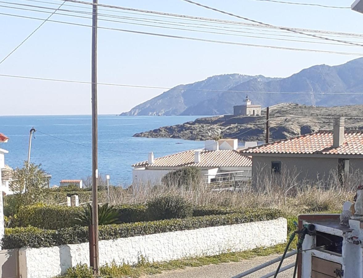 Apartament Port De La Selva El Port De La Selva Екстериор снимка