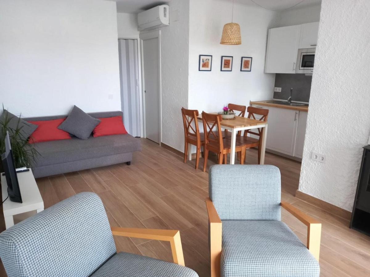 Apartament Port De La Selva El Port De La Selva Екстериор снимка