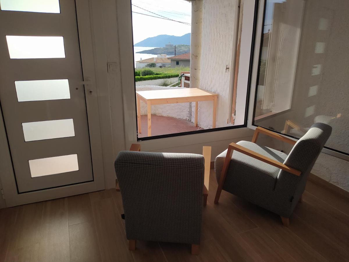 Apartament Port De La Selva El Port De La Selva Екстериор снимка