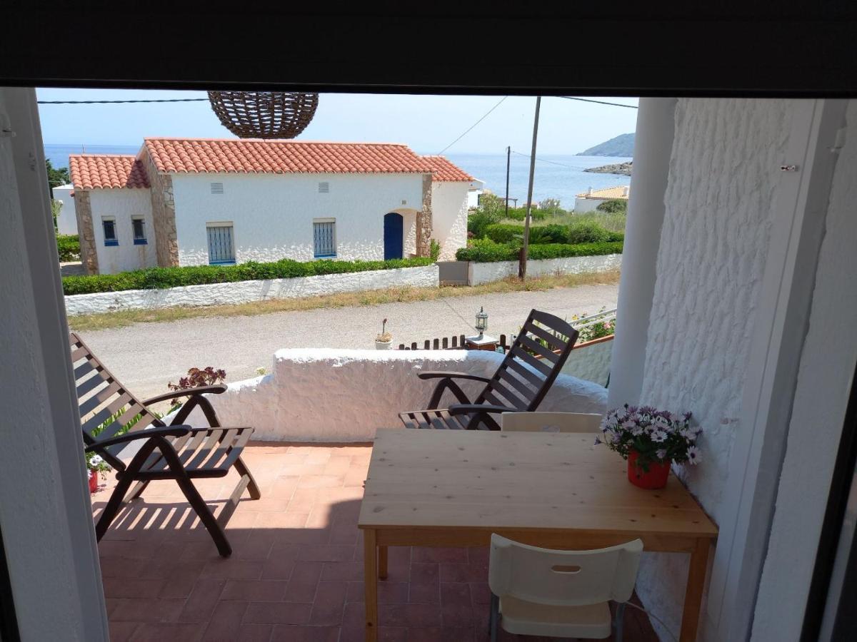 Apartament Port De La Selva El Port De La Selva Екстериор снимка