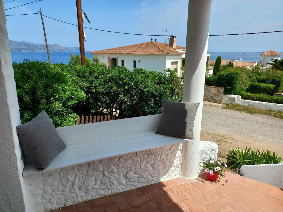 Apartament Port De La Selva El Port De La Selva Екстериор снимка