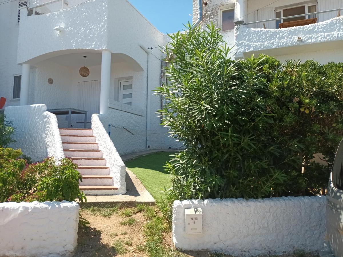 Apartament Port De La Selva El Port De La Selva Екстериор снимка