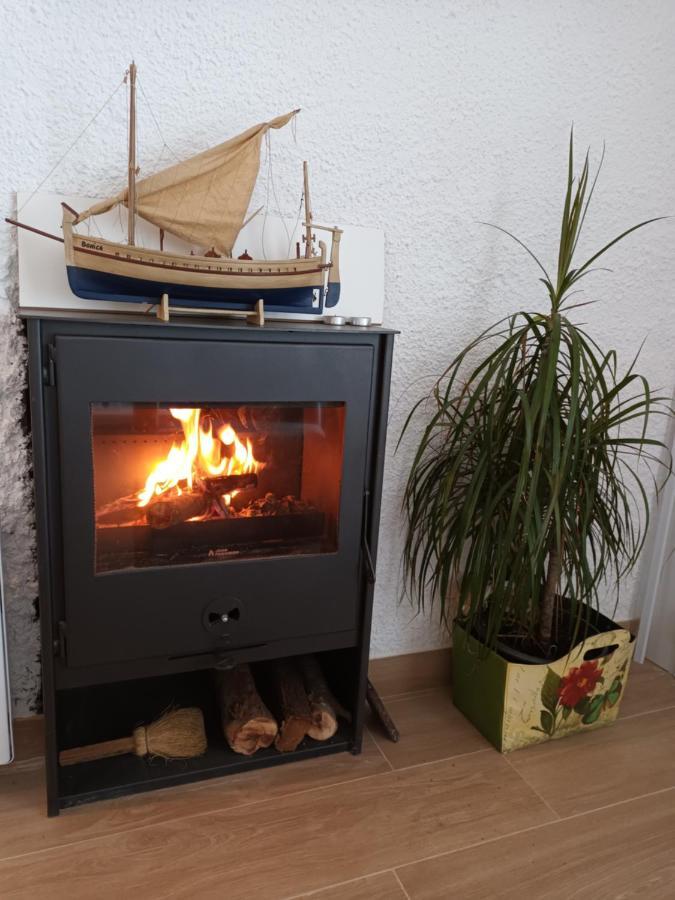 Apartament Port De La Selva El Port De La Selva Екстериор снимка